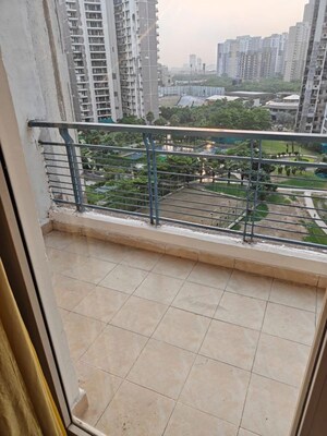 Balcony in 3 BHK Apartment at Sector 107 – for Sale