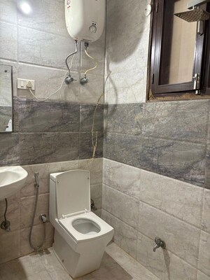 Bathroom in 3 BHK Builder Floor at Sector 45 – for Rent