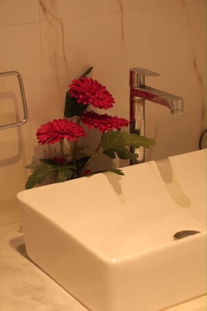 Bathroom in 5 BHK Villa at Karjat – for Sale