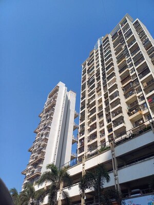 3 BHK Apartment For Rent in Neelkanth Heights, Ghansoli