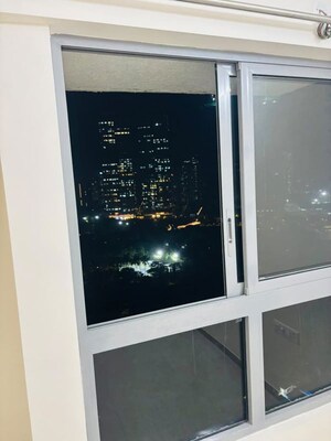 Balcony in 1 BHK Apartment at Piramal Vaikunth, Balkum Pada – for Rent