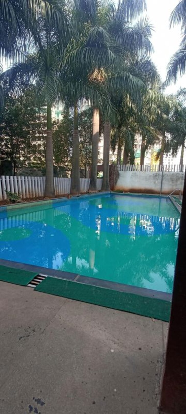 Swimming Pool, goyal-my-home-kiwale 2 Bedroom 1032 Sq.Ft. Apartment In Kiwale Pune 10776797