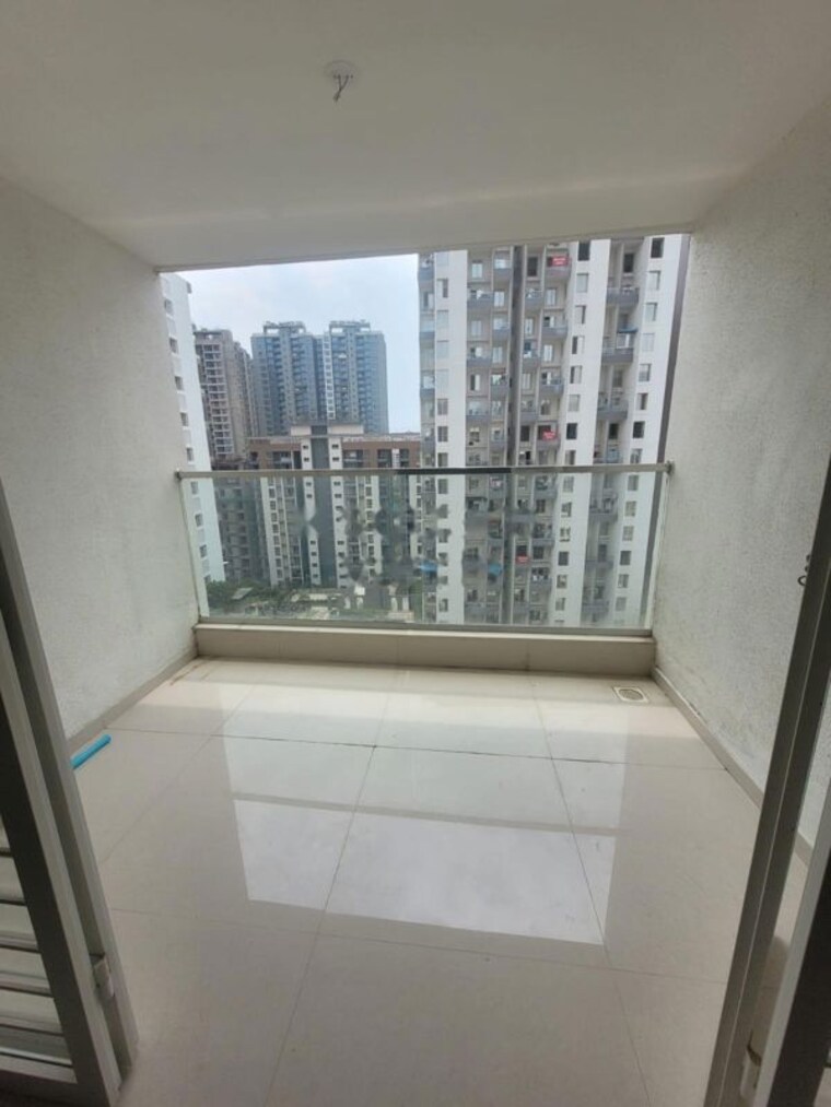 Balcony, goyal-my-home-kiwale 2 Bedroom 1032 Sq.Ft. Apartment In Kiwale Pune 10776797