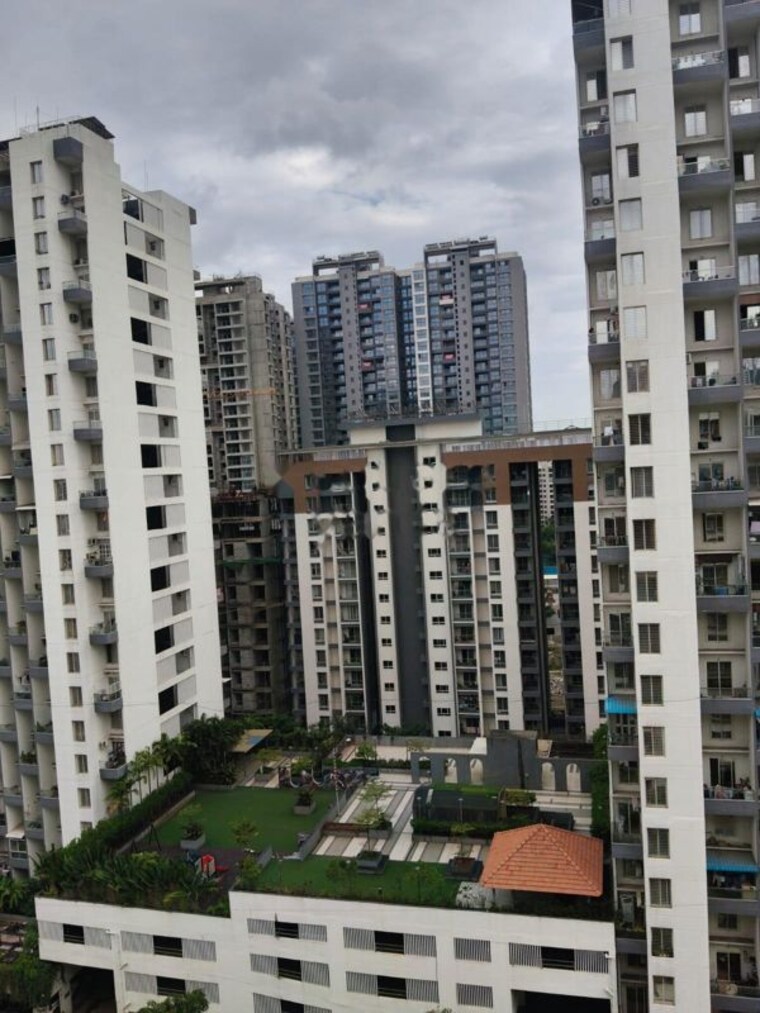 Exterior View, goyal-my-home-kiwale 2 Bedroom 1032 Sq.Ft. Apartment In Kiwale Pune 10776797