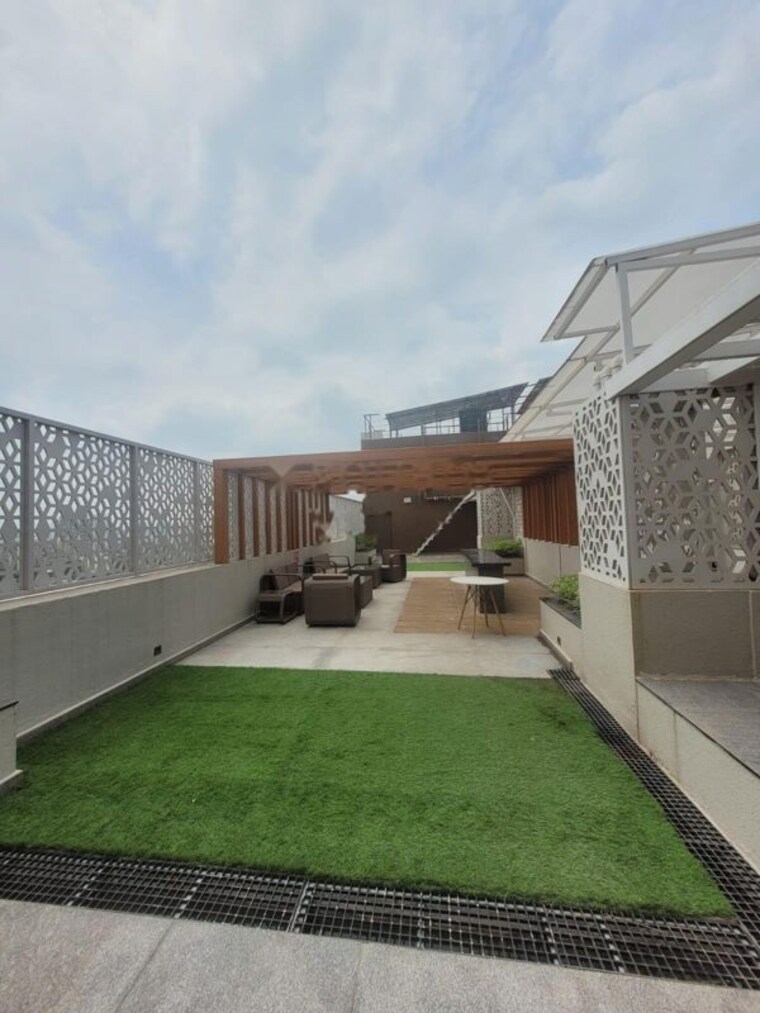 Exterior View, goyal-my-home-kiwale 2 Bedroom 1032 Sq.Ft. Apartment In Kiwale Pune 10776797