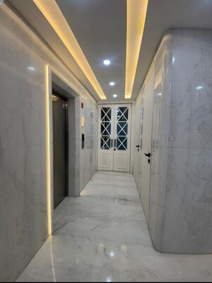 Building Lobby in 2 BHK Apartment at Kesari Height, Kamothe Sector 22 – for Sale