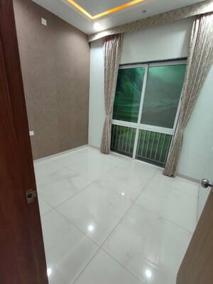 Balcony in 2 BHK Apartment at Lotus Urban Hills, Shilphata – for Sale