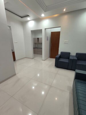 Kitchen in 2 BHK Apartment at Lotus Urban Hills, Shilphata – for Sale