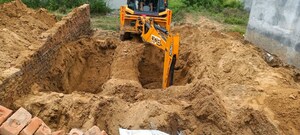  Plot – Exterior View View at Roza Jalalpur - for Sale
