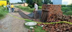  Plot – Garden View at Roza Jalalpur - for Sale
