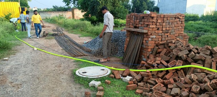 Garden, roza jalalpur  60 Sq.Mt. Plot In Roza Jalalpur Greater Noida 10776799