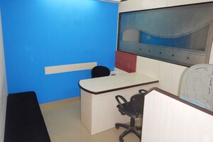  Office Space For Rent in Shiv Chambers, Cbd Belapur Sector 11