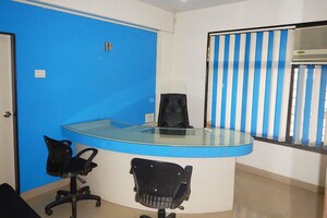 Team Area in  Office Space at Shiv Chambers, Cbd Belapur Sector 11 – for Rent