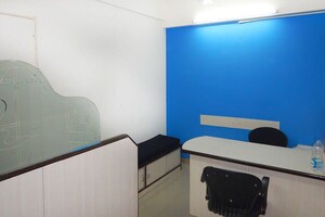 Team Area in  Office Space at Shiv Chambers, Cbd Belapur Sector 11 – for Rent
