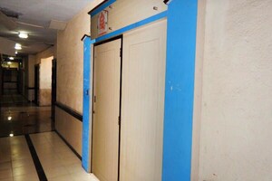 Building Lobby in  Office Space at Shiv Chambers, Cbd Belapur Sector 11 – for Rent