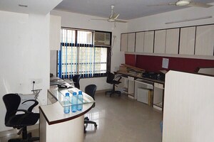 Team Area in  Office Space at Shiv Chambers, Cbd Belapur Sector 11 – for Rent