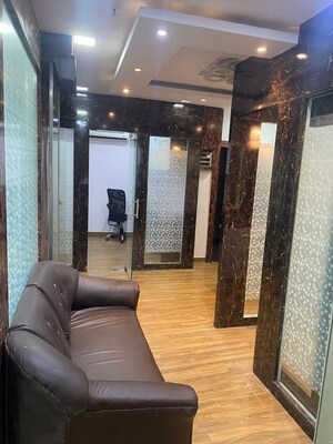 Furnished Amenities in  Office Space at Haware Infotech Park Vashi, Vashi Sector 30a – for Rent