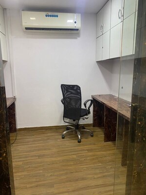 Team Area in  Office Space at Haware Infotech Park Vashi, Vashi Sector 30a – for Rent