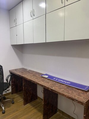 Team Area in  Office Space at Haware Infotech Park Vashi, Vashi Sector 30a – for Rent