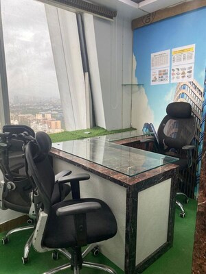  Office Space For Rent in Haware Infotech Park Vashi, Vashi Sector 30a