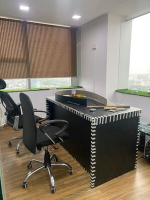 Team Area in  Office Space at Haware Infotech Park Vashi, Vashi Sector 30a – for Rent