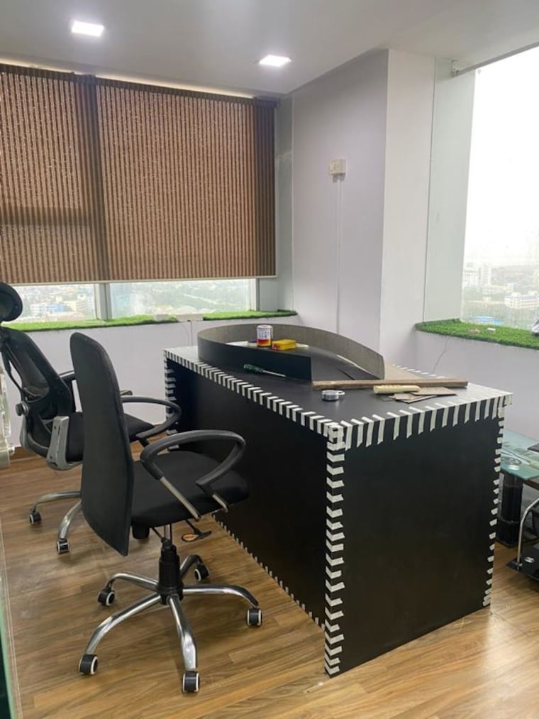 Team Area, haware-infotech-park-vashi Commercial Office Space 800 Sq.Ft. In Vashi Sector 30a Navi Mumbai 10776824