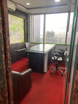 Team Area in  Office Space at Haware Infotech Park Vashi, Vashi Sector 30a – for Rent