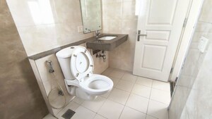 Bathroom in 2 BHK Apartment at Alpha 1 RWA, Alpha 1 Greater Noida – for Sale