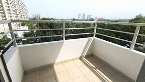 Balcony in 2 BHK Apartment at Alpha 1 RWA, Alpha 1 Greater Noida – for Sale