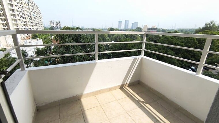 Balcony, alpha-1-rwa 2 Bedroom 1270 Sq.Ft. Apartment In Alpha 1 Greater Noida Greater Noida 10776828