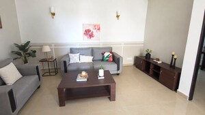 Living Room in 2 BHK Apartment at Alpha 1 RWA, Alpha 1 Greater Noida – for Sale