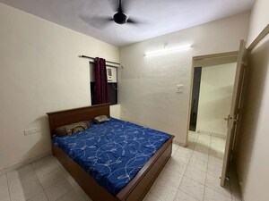 Bedroom in 1 BHK Apartment at Rajnigandha CHS Vasant Vihar, Vasant Vihar – for Rent