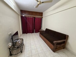 1 BHK Apartment For Rent in Rajnigandha CHS Vasant Vihar, Vasant Vihar