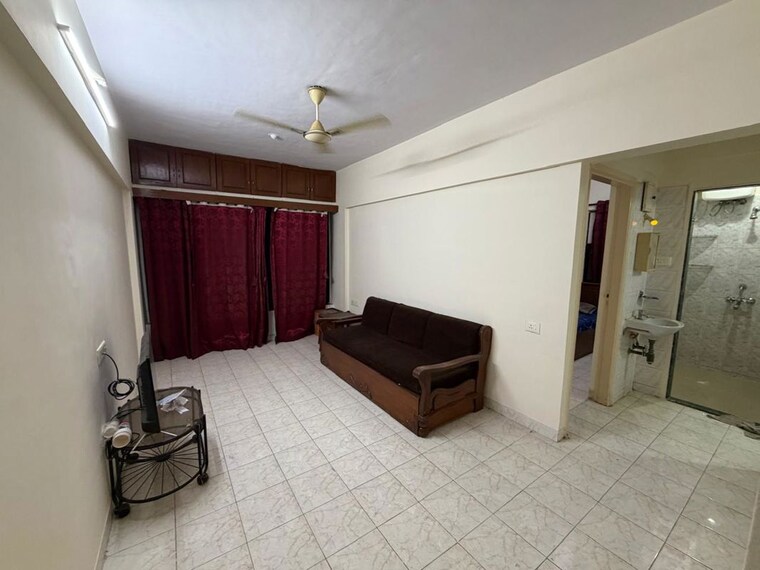 Living Room, rajnigandha-chs-vasant-vihar 1 Bedroom 550 Sq.Ft. Apartment In Vasant Vihar Thane 10776831
