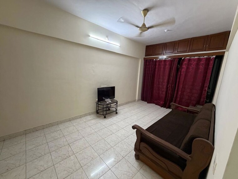 Living Room, rajnigandha-chs-vasant-vihar 1 Bedroom 550 Sq.Ft. Apartment In Vasant Vihar Thane 10776831