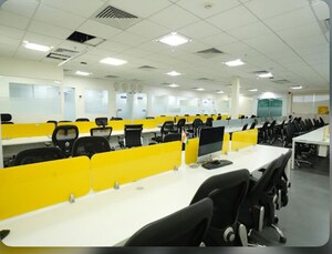 Team Area in  Office Space at Teerth Technospace, Baner – for Sale