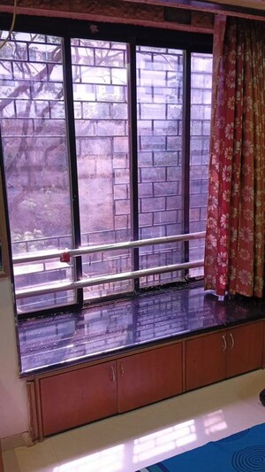 Bedroom in 1 RK Apartment at Gypsy Apartment, Powai – for Rent