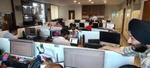  Office Space For Rent in Real Tech Park, Vashi Sector 30a