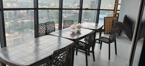  Office Space – Exterior View View at Real Tech Park, Vashi Sector 30a - for Rent