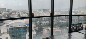  Office Space – Exterior View View at Real Tech Park, Vashi Sector 30a - for Rent