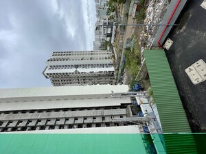 3 BHK Apartment – Exterior View View at Godrej Park Greens, Mamurdi - for Rent