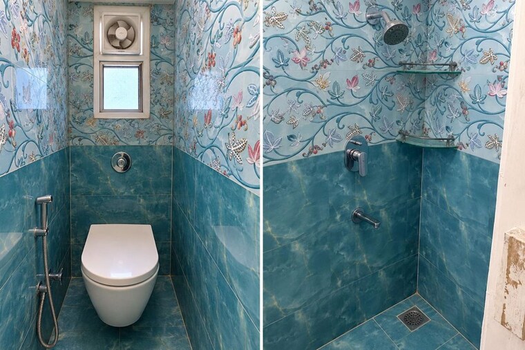 Bathroom, sea-side-chs-andheri 2 Bedroom 700 Sq.Ft. Apartment In Andheri West Mumbai 10776859