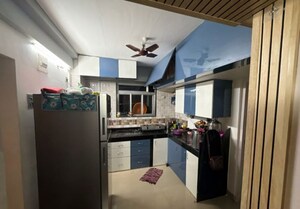 Kitchen in 2 BHK Apartment at Yashavant Nagar – for Rent