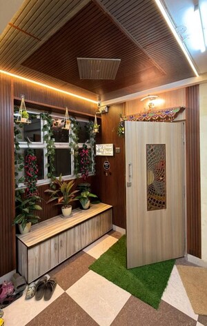 Bedroom in 2 BHK Apartment at Yashavant Nagar – for Rent