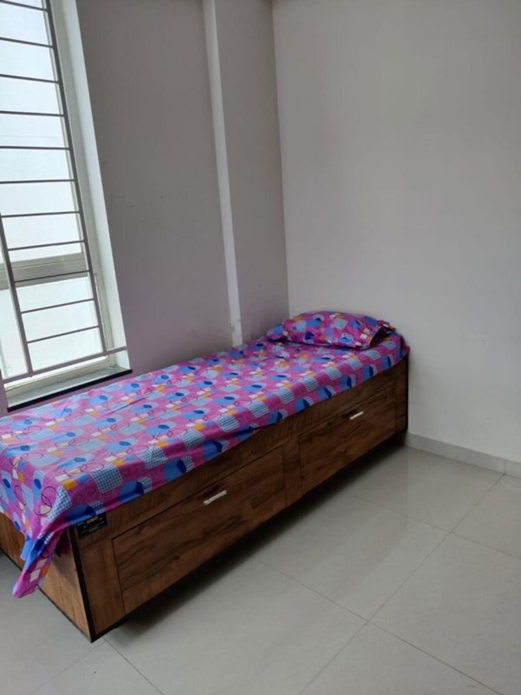 Bedroom, saheel-itrend-homes 2 Bedroom 975 Sq.Ft. Apartment In Hinjewadi Pune 10776874