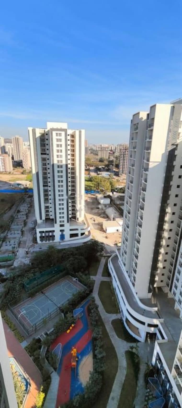 Exterior View, vj-yashone-infinitee 2 Bedroom 1052 Sq.Ft. Apartment In Tathawade Pune 10776877