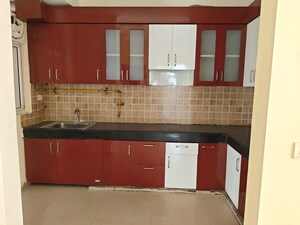Kitchen in 2 BHK Apartment at Mahagun Mywoods, Sector 16c Greater Noida – for Rent
