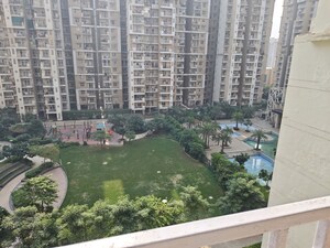 Balcony in 2 BHK Apartment at Mahagun Mywoods, Sector 16c Greater Noida – for Rent