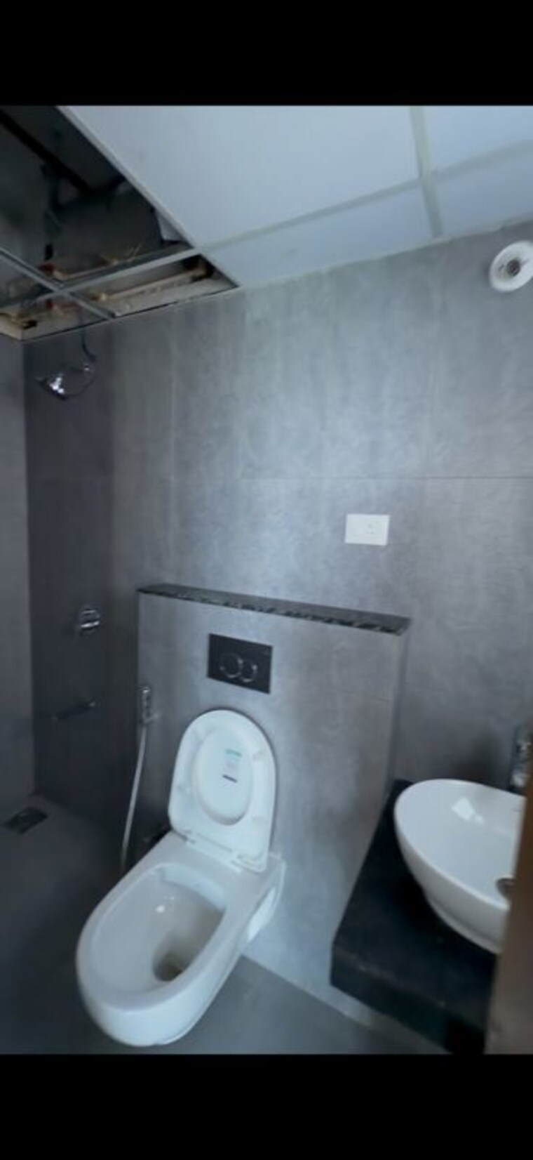 Bathroom, gera-planet-of-joy 3 Bedroom 1369 Sq.Ft. Apartment In Kharadi Pune 10776896