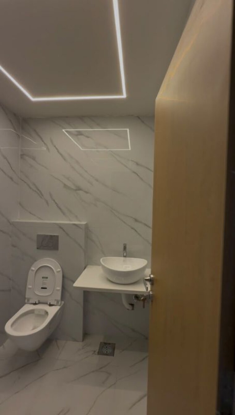 Bathroom, gera-planet-of-joy 3 Bedroom 1369 Sq.Ft. Apartment In Kharadi Pune 10776896
